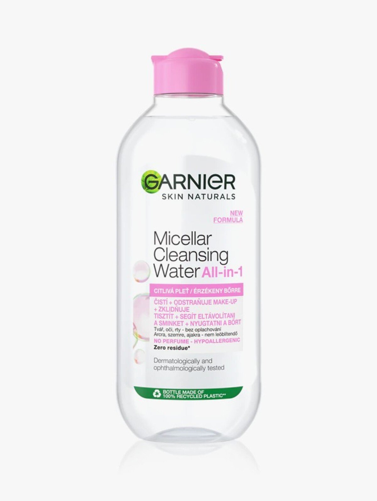 micelarka garnier