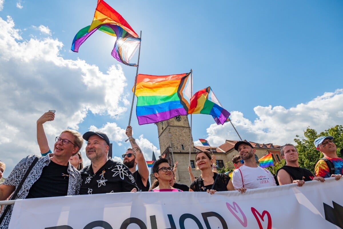 Prague Pride