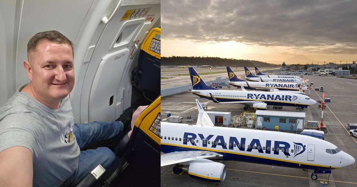 Internet pobavila interakce Slováka a Ryanairu. Letecký dopravce reagoval na jeho ironický vtip