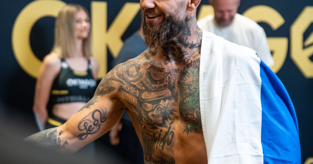 FOTO: Oktagon láká na nejlepší kartu v historii Bratislavy. Pokračují boje o miliony korun