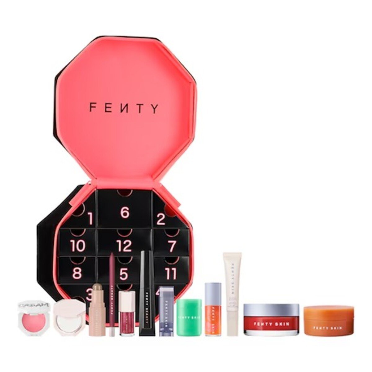 fenty adventni kalendar