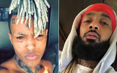 XXXTentacion i Nipsey Hussle jsou mezi nejlépe vydělávajícími zesnulými celebritami na světě XXXTentacion i Nipsey Hussle jsou mezi nejlépe vydělávajícími zesnulými celebritami na světě