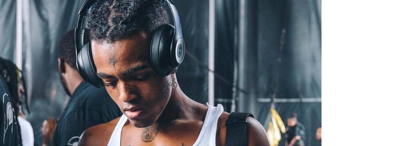 XXXTentacion bol prepadnutý a postrelený. V nemocnici zraneniam podľahol