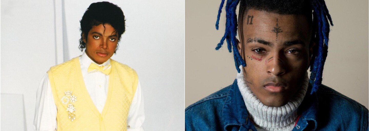 XXXTentacion nebo Michael Jackson vydělávají i po smrti. Které zesnulé hvězdy mají nejvyšší příjmy?