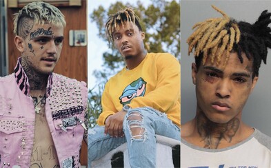 XXXTentacion, Lil Peep a teď Juice WRLD aneb proč američtí rapeři umírají tak mladí XXXTentacion, Lil Peep a teď Juice WRLD aneb proč američtí rapeři umírají tak mladí