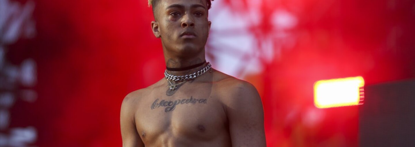XXXTentacion týral svoju priateľku. Unikla nahrávka, kde sa raper priznal k početným násilným trestným činom