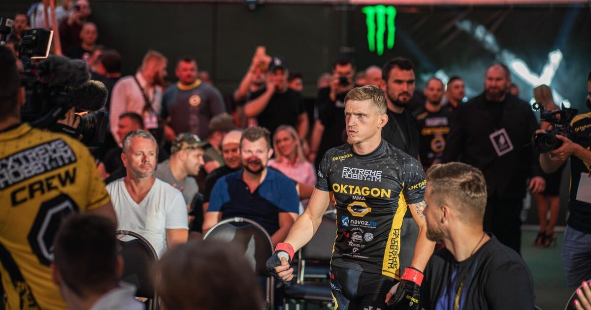 Oktagon míří poprvé do Německa. Těšit se můžeš i na návrat českého tvrďáka