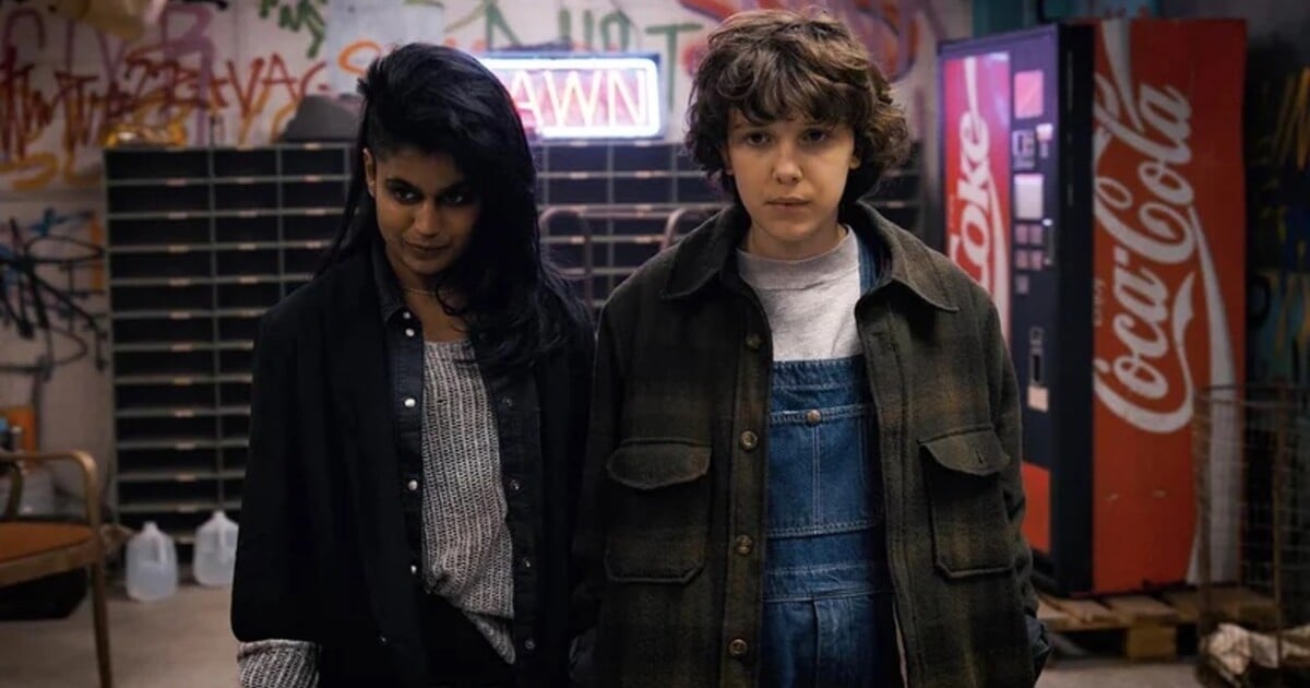 Poslední řada Stranger Things má zásadní spojení s nejhorší epizodou seriálu