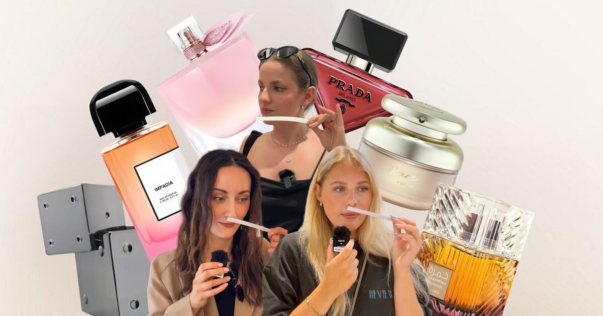 Top 10 parfémů roku 2025: Tyto novinky nám v redakci voněly nejvíce