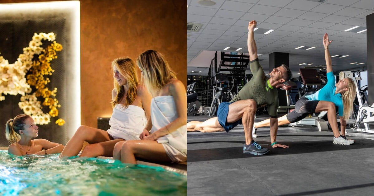 5 dôvodov, prečo v zime navštíviť rezort x-bionic® sphere. Blízko Bratislavy nájdeš špičkové športoviská aj dokonalý wellness