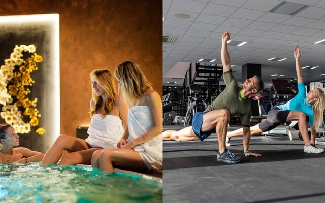 5 dôvodov, prečo v zime navštíviť rezort x-bionic® sphere. Blízko Bratislavy nájdeš špičkové športoviská aj dokonalý wellness