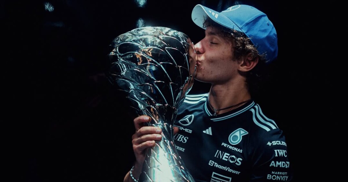 Mladý jezdec F1 čelí výhrůžkám smrtí. Fanoušci se do něj pustili kvůli jedné chybě