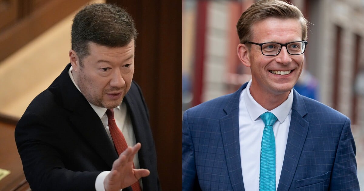 Okamura by v případě krize připustil nákup ruské ropy, Schillerová ji odmítá. „Vláda má dvě tváře a žádnou páteř,“ vzkazuje Kupka