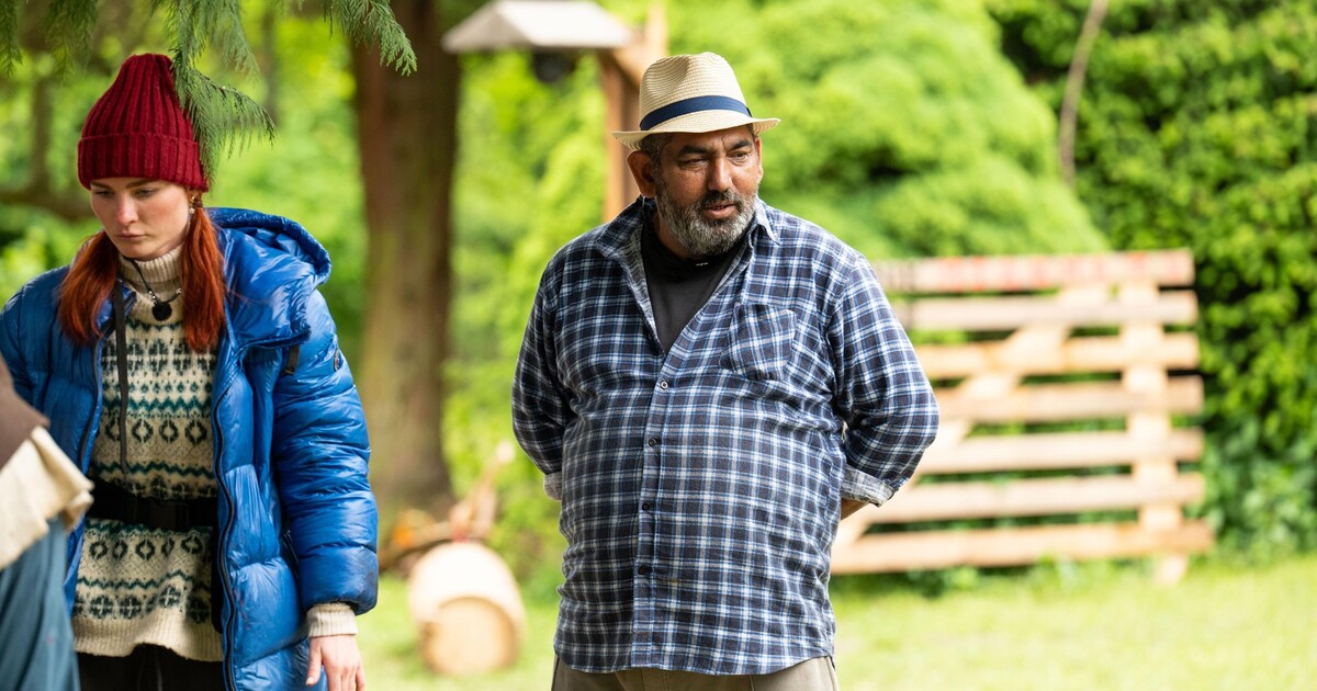 Zdeněk Godla porušil to nejsvatější pravidlo Farmy. Co udělal, když měl hlad?