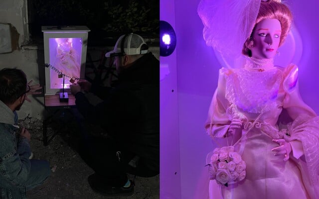 Strávil som noc s posadnutou bábikou Elizabeth: Zo žiarlivosti vraj napadla 17 mužov, v USA ju prirovnávajú k Anabelle