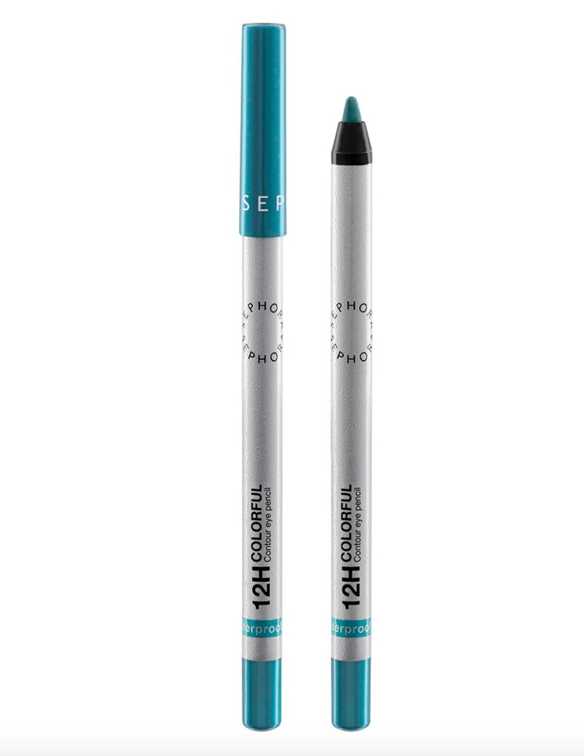 tyrkysová tužka na oči sephora