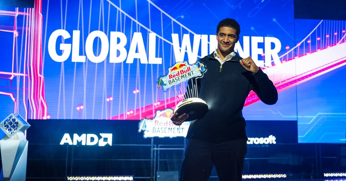 Red Bull Basement 2026: V San Franciscu uspěla aplikace pro osobní bezpečnost, Česko skončilo mimo TOP 10