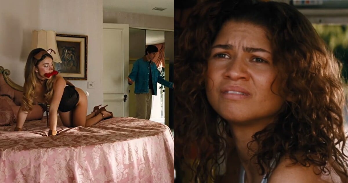 VIDEO: OnlyFans a drogové podsvětí. Trailer na třetí řadu Euphorie je tady