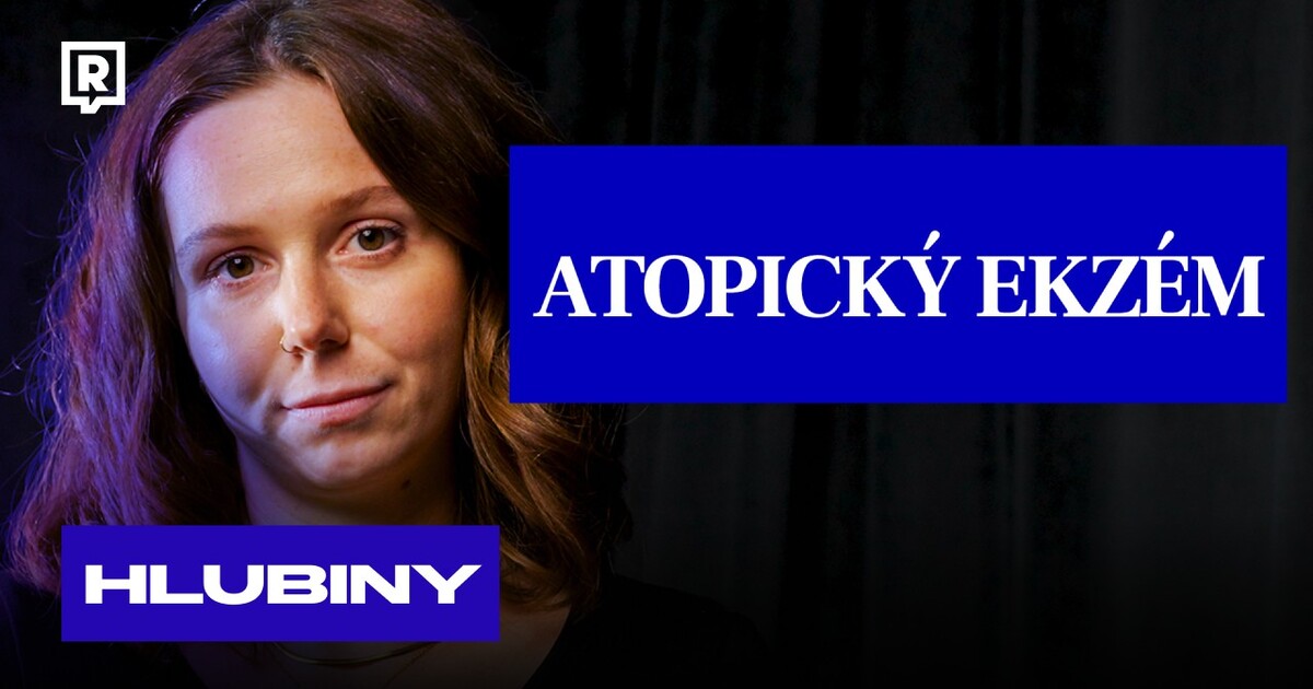 Kvůli nesnesitelné bolesti nemohla ani spát. Inka vypráví o životě s atopickým ekzémem a cestě ke svobodě