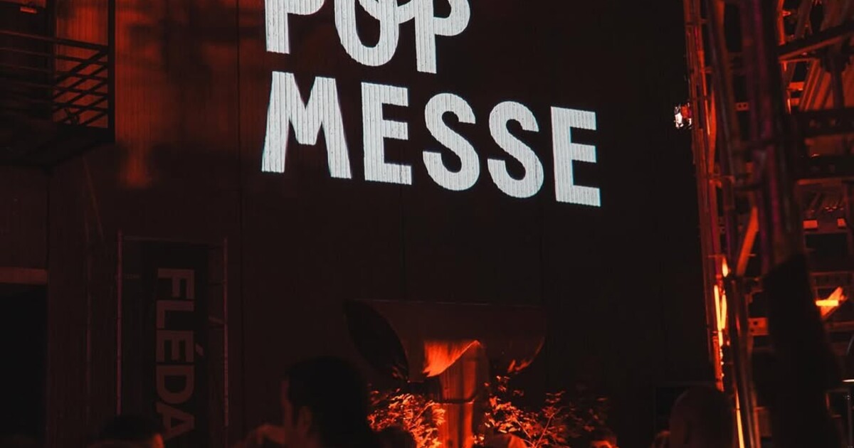 V Brně odstartoval hudební festival Pop Messe. Na co se můžeš těšit v příštích dnech?