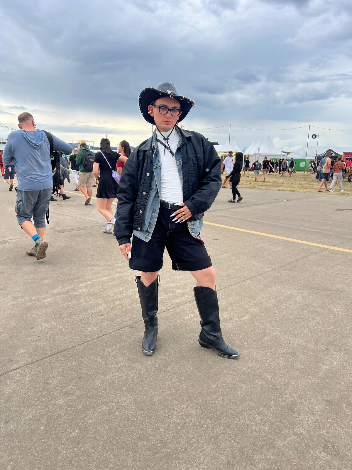 Outfitcheck Pohoda
