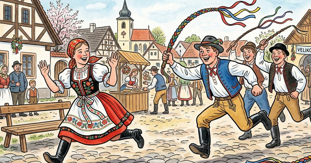 KVÍZ: Velký velikonoční test! Které šílené tradice jsou skutečné a které jsme si vymysleli?