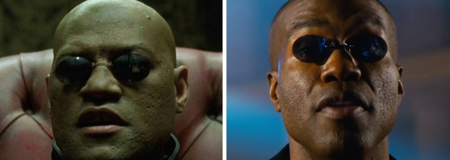 Yahya Abdul-Mateen II je v Matrixu 4 nový Morpheus. Čím se bude tato postava a samotný Matrix lišit od trilogie?