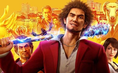 Yakuza 7 bude najbizarnejšia next-gen hra od Japoncov. Priprav sa na preteky v tankoch, uhýbanie sa vajciam a akčné karaoke Yakuza 7 bude najbizarnejšia next-gen hra od Japoncov. Priprav sa na preteky v tankoch, uhýbanie sa vajciam a akčné karaoke