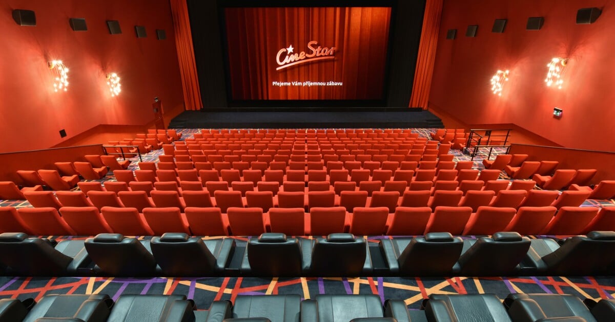 Zrádci shodili web CineStaru. Kino řeší i bezpečnostní problém, lidem se měly zobrazovat cizí účty