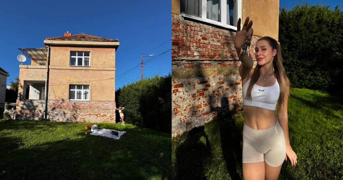 Mladí sourozenci Lucie a Patrik spolu koupili starý dům. Bývalou ubytovnu chtějí přestavět na byty