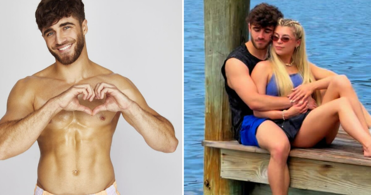 Hvězda Love Islandu se dala dohromady s královnou českého OnlyFans. Svoji lásku oznámili na Instagramu