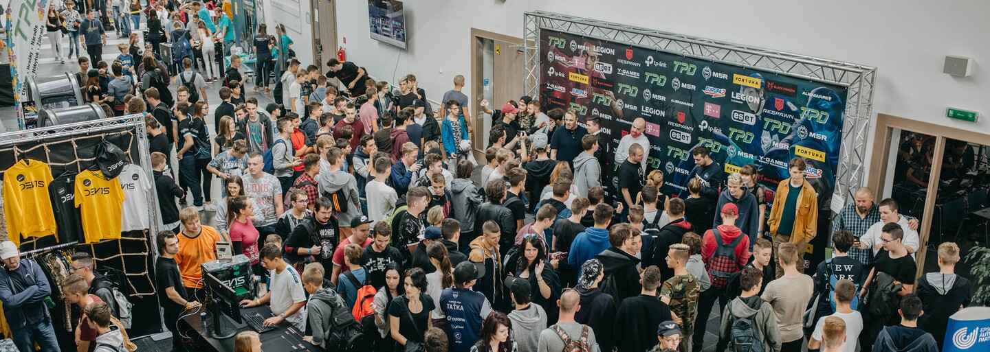 Y-Games sú tu už tento víkend! Príď si užiť tri dni plné hier, e-sportu, zábavy, technológií, cosplayu a súťaží