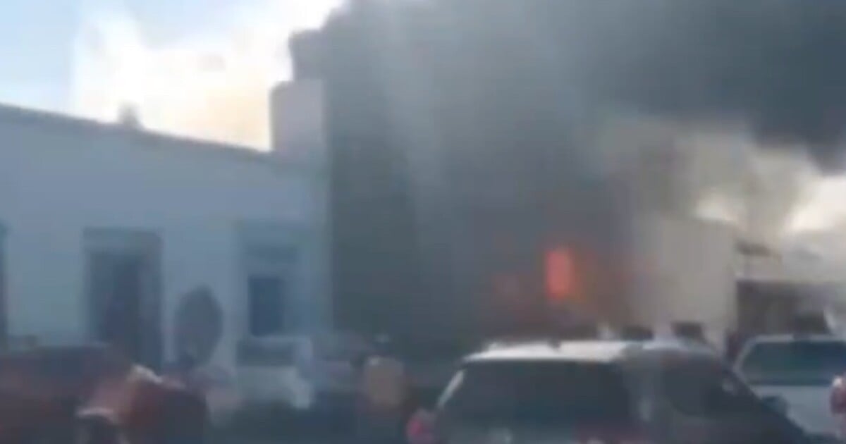 VIDEO: V Mexiku explodoval supermarket. Zemřelo 23 lidí, mezi nimi i několik dětí