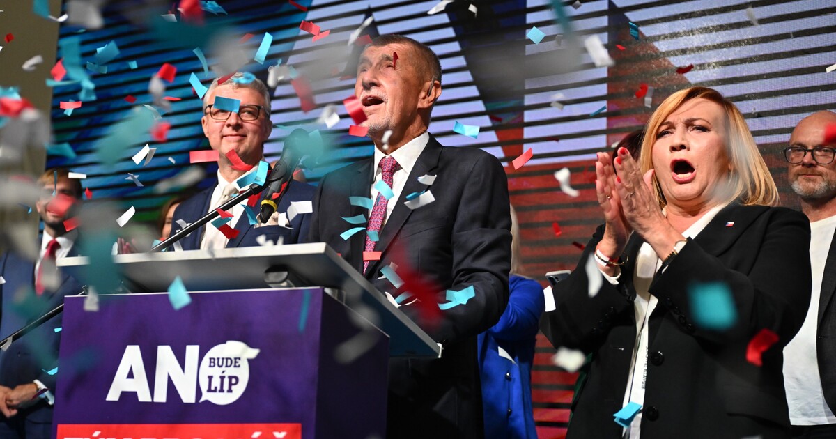 Dohoda o nové vládě: ANO obsadí osm resortů, Motoristé čtyři, SPD tři a šéfa sněmovny