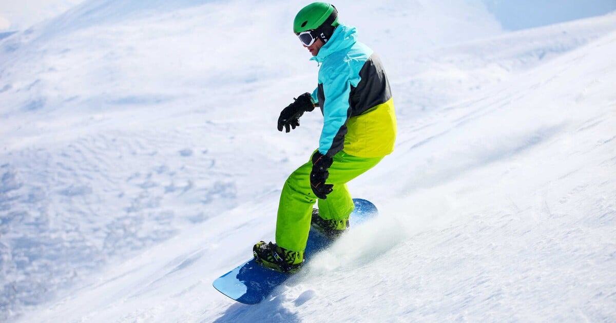 Tipy na dárky pro snowboardistu od nejlevnějších po nejdražší