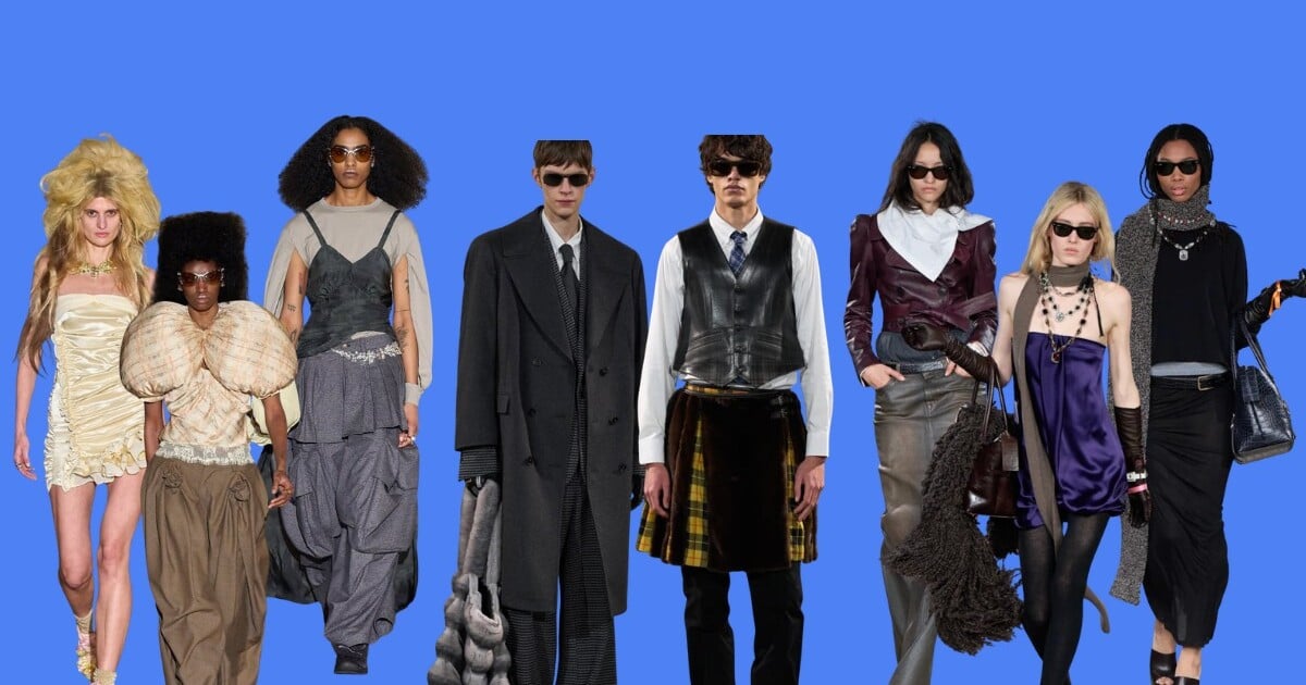 Je Jenny Humphrey zpět? Přehlídkové molo v New Yorku zaplavila nostalgie ze seriálu Gossip Girl