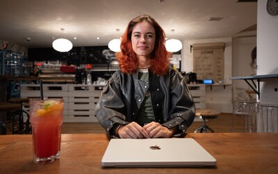 Anna Dvořáková otevřeně o nepotismu, TikToku i o duši: „Měla jsem stavy, kdy jsem nemohla vyjít z bytu“