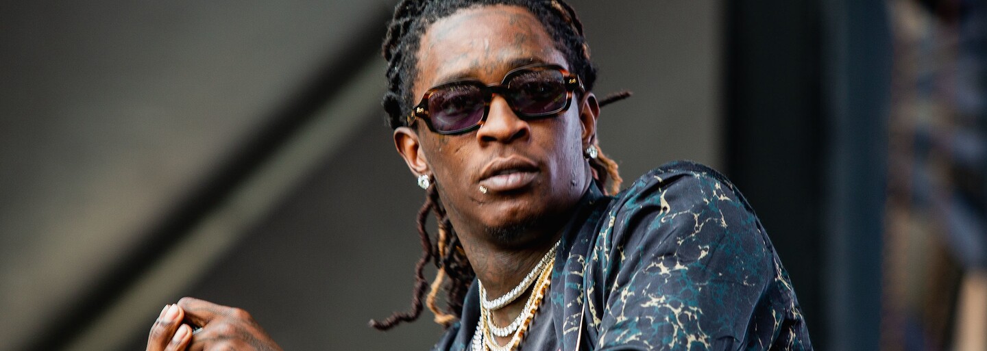 Young Thug a Gunna byli zatčeni. Spolu s dalšími 26 osobami budou čelit obvinění ze spojení s aktivitami gangů