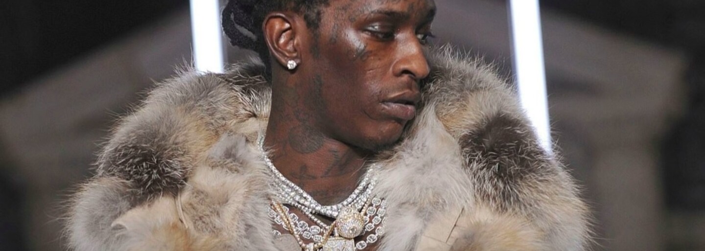 Young Thug spolupracuje s Eltonem Johnem. Na veřejnost nechtěně unikl hit roku