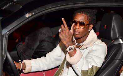 Young Thug vydává album, kterým se opět překonává. Poslechni si jeden z nejzáživnějších rapových projektů roku Young Thug vydává album, kterým se opět překonává. Poslechni si jeden z nejzáživnějších rapových projektů roku