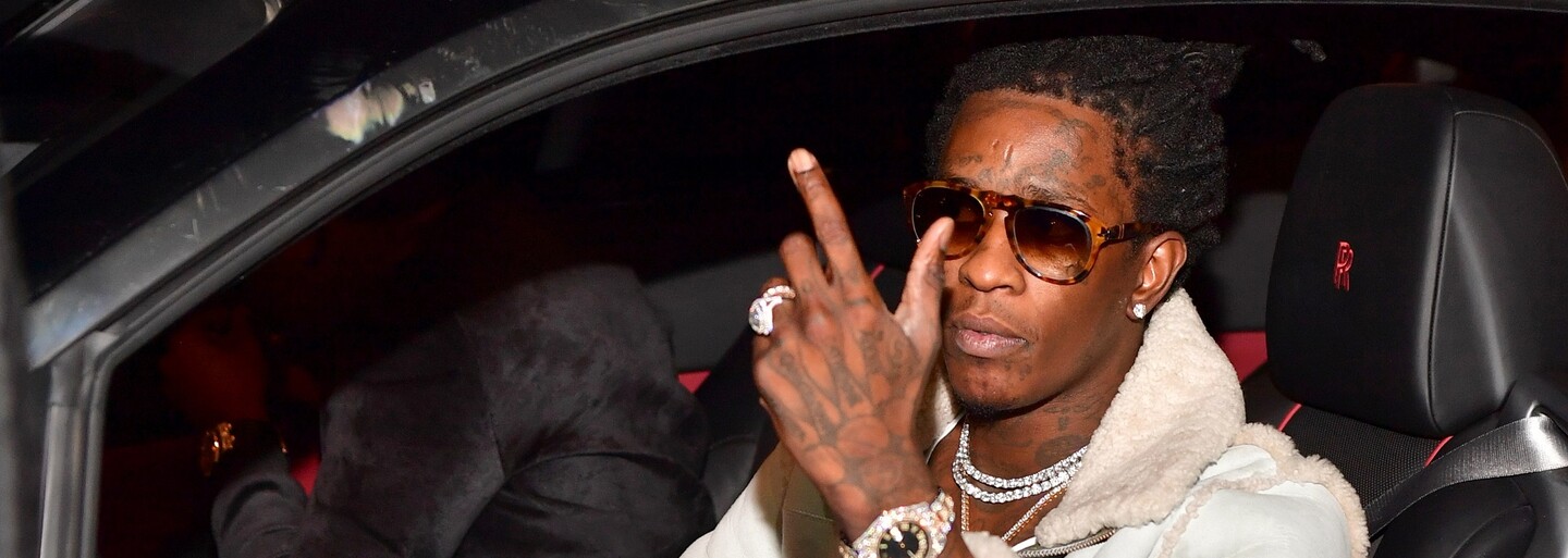 Young Thug vydává album, kterým se opět překonává. Poslechni si jeden z nejzáživnějších rapových projektů roku