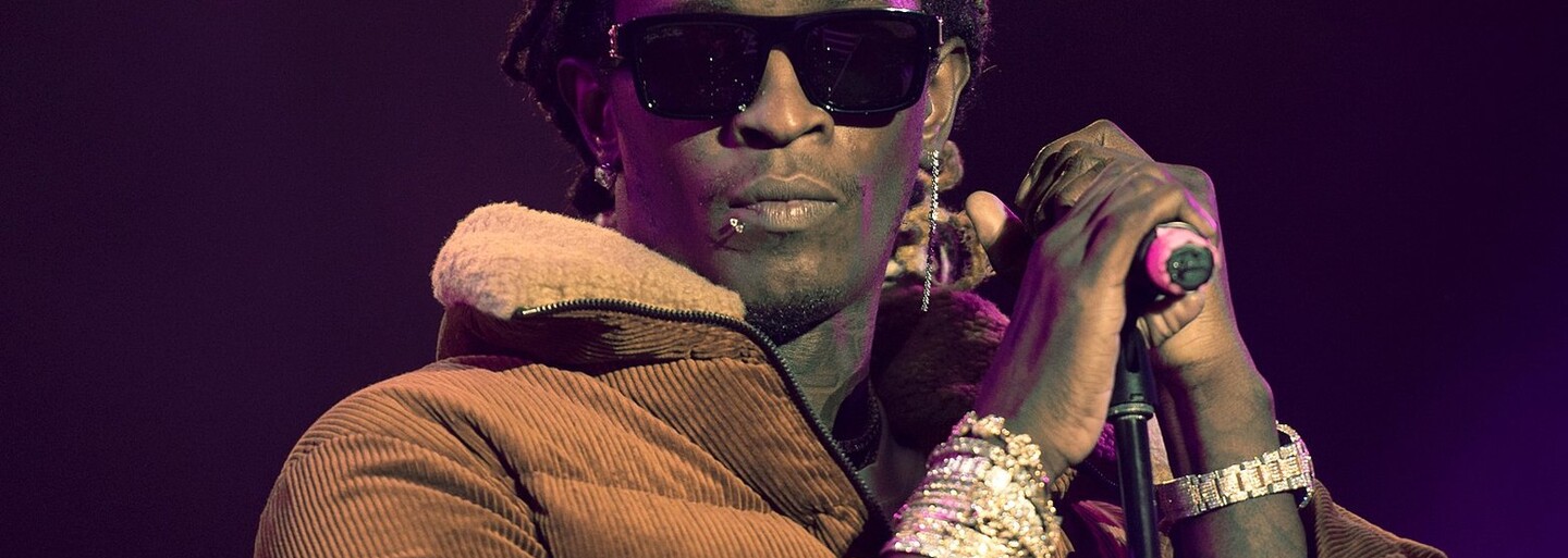Young Thug žaluje apartmánový komplex. Zaměstnanci dali jeho tašku s 200 nevydanými skladbami cizímu člověku