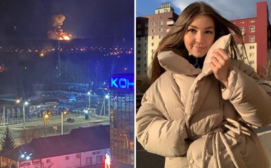 Young Ukrainian from Kharkiv: Woke Up to the Sound of Bombs Tonight. It's Very Scary, the City Center is Under Attack Young Ukrainian from Kharkiv: Woke Up to the Sound of Bombs Tonight. It's Very Scary, the City Center is Under Attack
