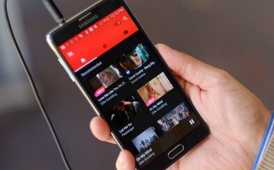 YouTube spustí hudební streamovací službu YouTube spustí hudební streamovací službu