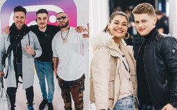 Youtuber Gogo spravil klip Kontrafaktu, zahral si v ňom aj Oliver Oswald. Ako prebiehalo niekoľkodňové natáčanie? (Fotoreport)