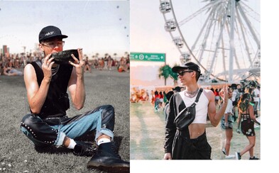 Youtuber najprv fejkoval extrémne bohatstvo, potom návštevu Coachelly. Na oklamanie desaťtisícov ľudí stačí Photoshop Youtuber najprv fejkoval extrémne bohatstvo, potom návštevu Coachelly. Na oklamanie desaťtisícov ľudí stačí Photoshop