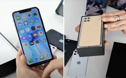Youtuber rozebral klon nového iPhonu 12 za 150 dolarů. Fotoaparáty jsou falešné, uvnitř našel prehistorický procesor a Android