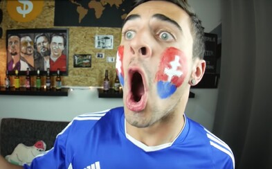 Youtuber sa vo vtipnom videu rozhovoril o Slovensku. Sme naozaj rasistická krajina plná opitých ľudí na konci sveta? Youtuber sa vo vtipnom videu rozhovoril o Slovensku. Sme naozaj rasistická krajina plná opitých ľudí na konci sveta?