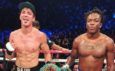 Youtubeři KSI a Logan Paul zveřejnili datum boxerské odvety Youtubeři KSI a Logan Paul zveřejnili datum boxerské odvety