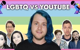 Tvůrci videí žalují YouTube kvůli údajné diskriminaci obsahu s LGBTI tématikou